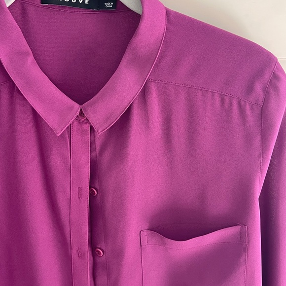 Trouvé blouse - Picture 3 of 5